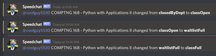 Coursicle but Better